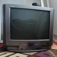 تلویزیون قدیمی ناسیونال و شهاب