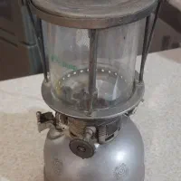 چراغ عتیقه اصل 100 و چند ساله