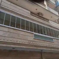 شیشه بالکنی پارتیشن سکوریت تضمینی|خدمات پیشه و مهارت|مشهد, شهرک صنعتی توس|دیوار