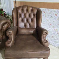 مبل چستر چرمی|مبلمان خانگی و میز عسلی|ارومیه, |دیوار