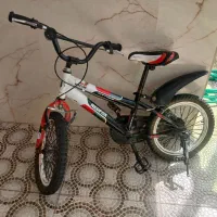 دوچرخه مدل red fox کارکرده  سایز ۱۶