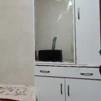 تخت خواب|تخت و سرویس خواب|سی‌سخت, |دیوار