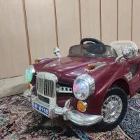 ماشین شارژی