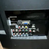 ال سی دی سامسونگ ۴۲ اینچ|تلویزیون و پروژکتور|تهران, بهار|دیوار