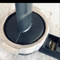 قاشق تمپر پلاستیکی