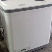 ماشین لباسشویی دوقلو 9/5کیلو