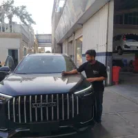 کارشناسی رنگ وبدنه خودرو سیار و مغازه