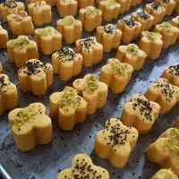 آموزش حضوری شیرینی خشک