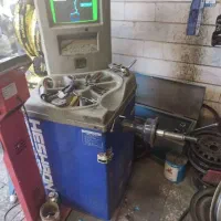 دستگاه های لاستیک فروشی