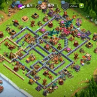 کنسول بای کلش اف کلنز