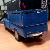 ماکت نیسان|اسباب‌‌بازی|تهران, کوی بیمه|دیوار