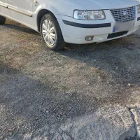 سمند ۹۱ اف سون دوگانه کارخانه