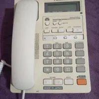 تلفن‌رومیزی‌پاناسونیک‌اصل‌ژاپن