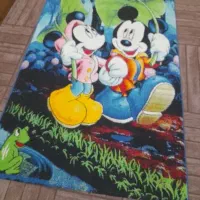 فرش میکی موس