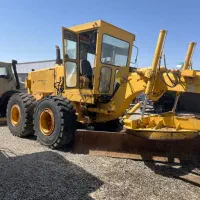 گریدر و غلطک های راه سازی|خودرو سنگین|تهران, آذری|دیوار