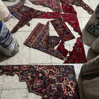 تیکه فرش برا کالی گرافی