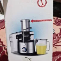 آبمیوه گیری GOSONICمدلGSJ917اکبند ترکیه|آبمیوهگیر و آبمرکباتگیر|تهران, هفده شهریور|دیوار