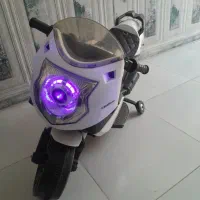 موتور شارژی دوموتوره در حد نو