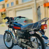 هندا تیز پرتوس ۱۵۰ درحد مدل ۹۷