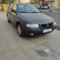 سمند lx مدل ۸۹ دوگانه کارخانه|خودرو سواری و وانت|تهران, طرشت|دیوار