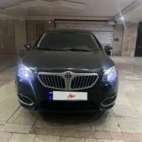 برلیانس اتومات H320 مدل ۹۵