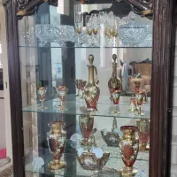 بوفه چوب راش