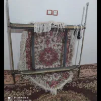 فرش بیضی|فرش|تبریز, |دیوار