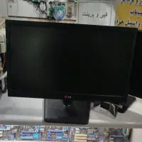 مانیتور 19 اینچ ال ای دی