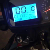 متور سیکلت 125|موتورسیکلت|ملکشاهی, |دیوار