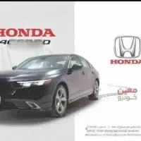 فروش حواله هوندا آکورد