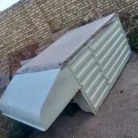باربندمسقف پیکان وانت