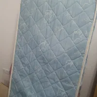 تخت نوجوان ام داف با میز کشودار