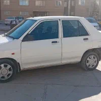 پراید ۹۷سالم دوگانه