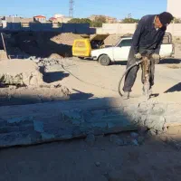 اجاره کمپرسور بادی تخریب بتن پیکور گردون|خدمات پیشه و مهارت|قم, صفاشهر|دیوار