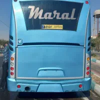 اتوبوس اسکانیا شهری فول بازسازی شده