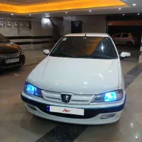 پارس مدل ۸۸ پرشیا ۸۸ درحد