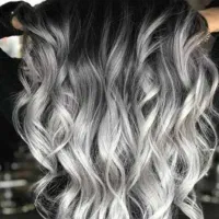 رنگ مو با بهترین متریال