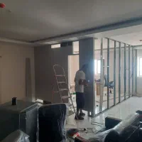 انجام کلیه کارهای ساختمانی(سازه، معماری، تاسیسات)