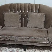 فروش مبل و جلو مبلی و چهارتا عسلی