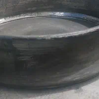 لگن مسی قدیمی