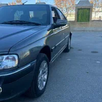 پارس موتور جدید 402