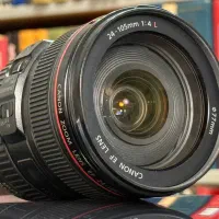 لنز کانن 24-105 f 4 L IS USM