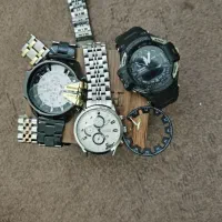 چند تا ساعت نیاز به تعمیر و سالم