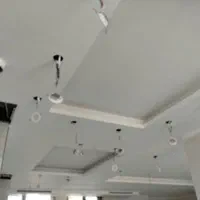 بازسازی،کناف،نقاشی ساختمان،نورپردازی|خدمات پیشه و مهارت|فولادشهر, B4|دیوار