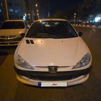 پژو 206 SD TU5 ، مدل ۱۳۸۶ ، کاملا فابریک|خودرو سواری و وانت|شیراز, فرهنگ شهر|دیوار