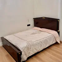 سرویس خواب دونفره برند شرکت لوتوس|تخت و سرویس خواب|تهران, ونک|دیوار