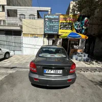 ریومدل ۸۵|خودرو سواری و وانت|تهران, تهرانپارس شرقی|دیوار