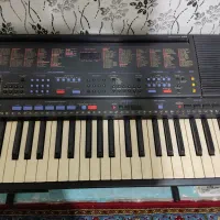 YAMAHA pSR .600|پیانو، کیبورد، آکاردئون|کرمان, |دیوار