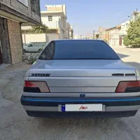 پژو ۴۰۵ مدل ۹۲ دوگانه کارخانه|خودرو سواری و وانت|سرپل ذهاب, |دیوار