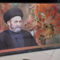 ال ای دی اسنوا۵۵اینچ هوشمنده اندروید۱۱درحدنو|تلویزیون و پروژکتور|مشکین‌دشت, |دیوار